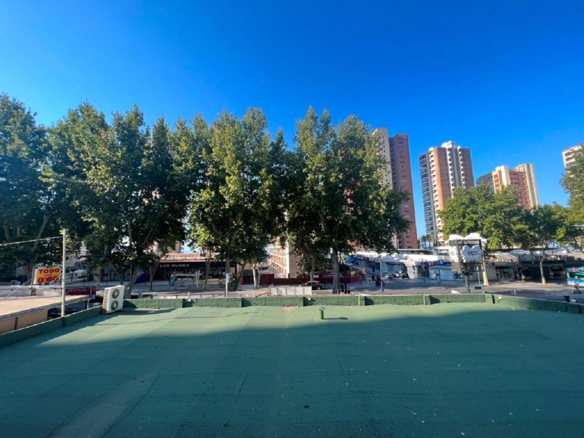 El Circo Διαμέρισμα Μπένιντορμ Εξωτερικό φωτογραφία