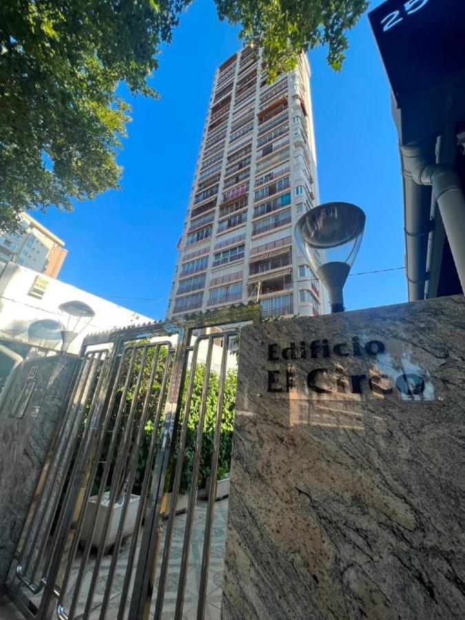 El Circo Διαμέρισμα Μπένιντορμ Εξωτερικό φωτογραφία